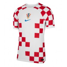 Kroatien Hemmatröja VM 2022 Korta ärmar